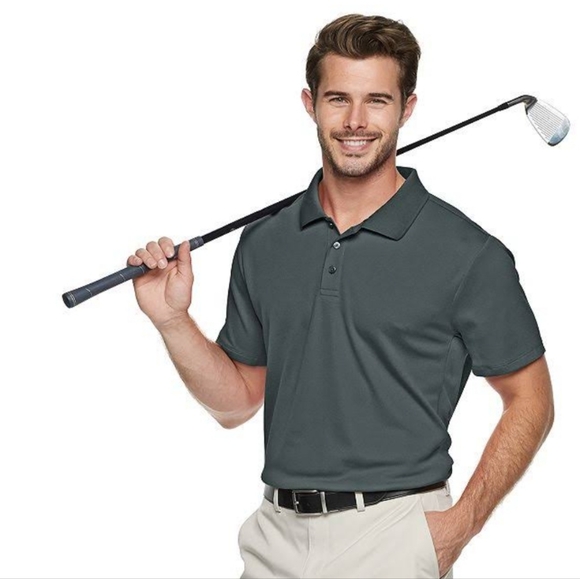 Walter Hagen Other - Walter Hagen Hydro-Dri Polo Golf Shirt
